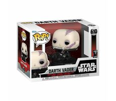 Funko POP Star Wars: RotJ 40th- Vader(unmasked) / od 3 let