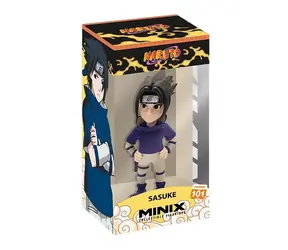 MINIX Manga: Naruto - Sasuke / od 6 let 