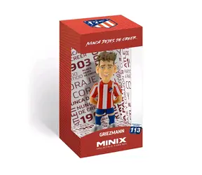 MINIX Football: Club Atletico Madrid - GRIEZMANN / od 3 let