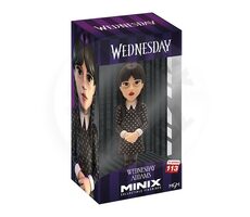 MINIX Netflix TV: Wednesday - Wednesday Addams / od 6 let 