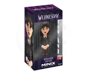 MINIX Netflix TV: Wednesday - Wednesday Addams / od 6 let 
