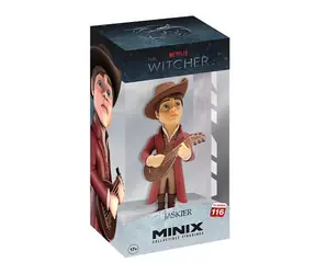 MINIX Netflix TV: The Witcher - Jaskier / od 17 let