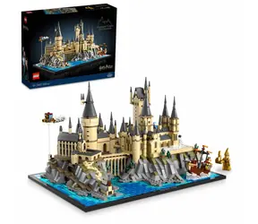 LEGO® Harry Potter™ 76419 Bradavický hrad a okolí / Počet dílků: 2660 / od 18 let
