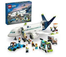 LEGO® City 60367 Osobní letadlo / Počet dílků: 913 / od 7 let / doprodej