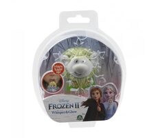 ADC Blackfire Frozen 2: Svítící mini panenka - Pabbie / od 3 let