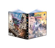 Pokémon UP: SV02 Paldea Evolved - A5  album / od 6 let