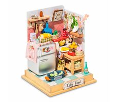 RoboTime miniatura domečku Kuchyně chutí života / od 14 let 