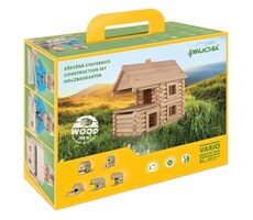 Walachia Stavebnice VARIO MASSIVE mini 91 dílů / od 5 let / 91 dílů / Obtížnost: nízká