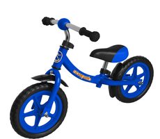 Lifefit BAMBINO 12" modrá / Odrážedlo / nosnost 36 kg / doprodej