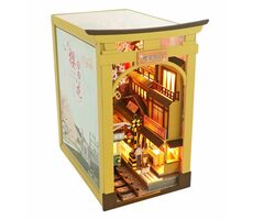 2Kids Toys Zarážka na knihy Sakurové prázdniny / od 14 let