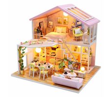 2Kids Toys miniatura domečku Dům klidných chvil / od 14 let