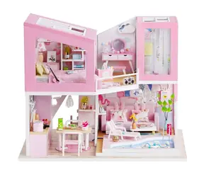 2Kids Toys miniatura domečku Vila první lásky / od 14 let