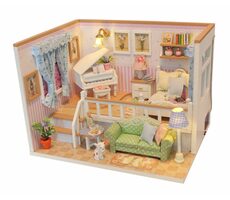 2Kids Toys miniatura domečku Domov tvých snů