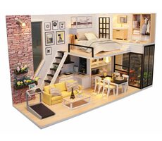 2Kids Toys miniatura domečku Dům štěstí / od 14 let