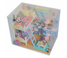 2Kids Toys miniatura domečku Návrat do dětství / od 14 let