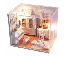 2Kids Toys miniatura domečku Hemioliin pokoj / od 14 let