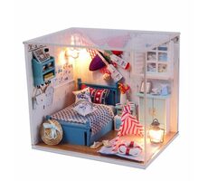 2Kids Toys miniatura domečku Brandonův pokoj / od 14 let