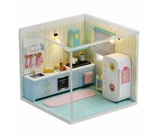 2Kids Toys miniatura domečku Veselá kuchyňka / od 14 let
