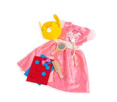 Bigjigs Toys Kostým princezna / od 3 let