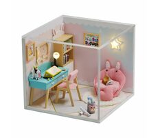 2Kids Toys miniatura domečku Studovna / od 14 let