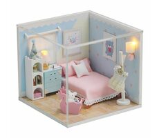 2Kids Toys miniatura domečku Pokoj snů / od 14 let
