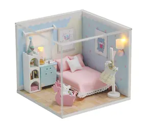 2Kids Toys miniatura domečku Pokoj snů / od 14 let