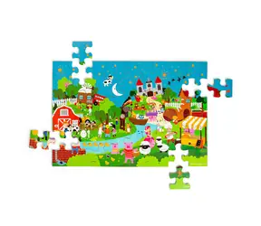 Bigjigs Toys Puzzle Pohádkový příběh / od 2 let