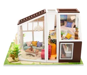 2Kids Toys miniatura domečku Jitřenčina dílna / od 14 let
