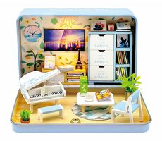2Kids Toys miniatura domečku Kino štěstí / od 14 let