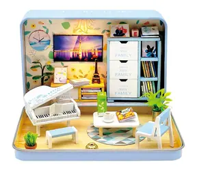 2Kids Toys miniatura domečku Kino štěstí / od 14 let