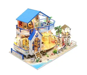2Kids Toys miniatura domečku Legenda o modrém moři / od 14 let