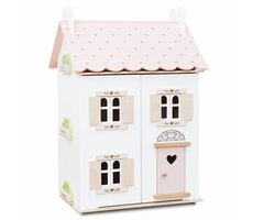 Le Toy Van Domeček Rose Heart / od 1.5 roku 