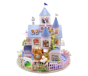 2Kids Toys miniatura domečku Pohádkový zámek / od 14 let