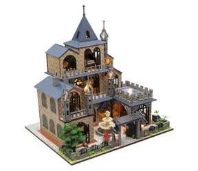 2Kids Toys miniatura domečku Dům splněných snů / od 14 let
