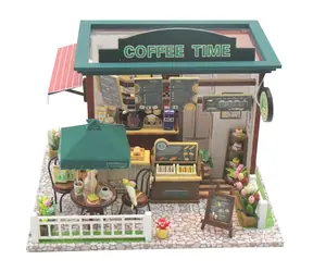 2Kids Toys miniatura domečku Čas na kávičku / od 14 let