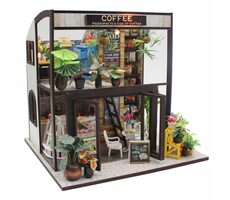 2Kids Toys miniatura domečku Kavárna / od 14 let