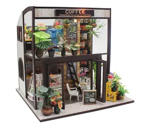 2Kids Toys miniatura domečku Kavárna / od 14 let