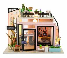 2Kids Toys miniatura domečku Hudební studio / od 14 let