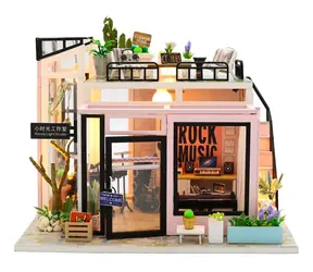 2Kids Toys miniatura domečku Hudební studio / od 14 let