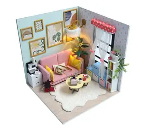 2Kids Toys miniatura domečku Obývací pokoj Sluneční paprsek / od 14 let