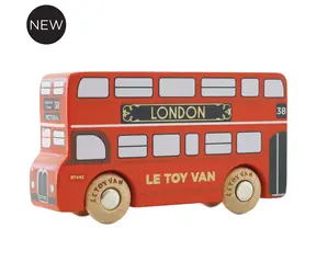 Le Toy Van Londýnský autobus / od 2 let 