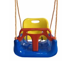 2Kids Toys Plastová houpačka 3v1 / od 6 měsíců