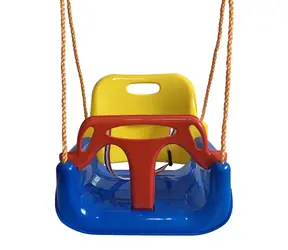 2Kids Toys Plastová houpačka 3v1 / od 6 měsíců