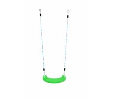 2Kids Toys Plastová svítící houpačka zelená / od 3 let