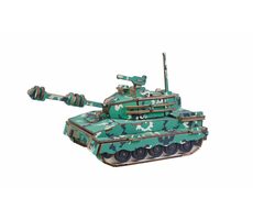 Woodcraft Dřevěné 3D puzzle Střední tank / 137 dílků / od 8 let / Obtížnost: jednoduchá