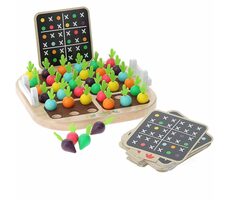 Vilac Zeleninové sudoku / od 5 let