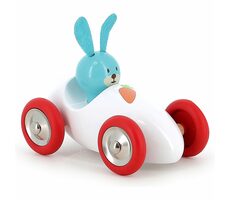 Vilac Závodní auto Králík Raoul / od 1 roku