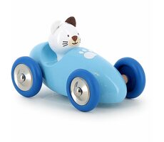 Vilac Závodní auto Kočička Mariette / od 1 roku