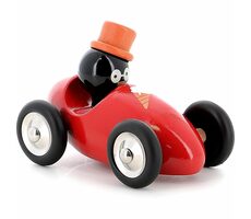 Vilac Závodní auto Tučňák René / od 1 roku