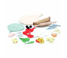 Vilac Dílna na výrobu pizzy / od 3 let